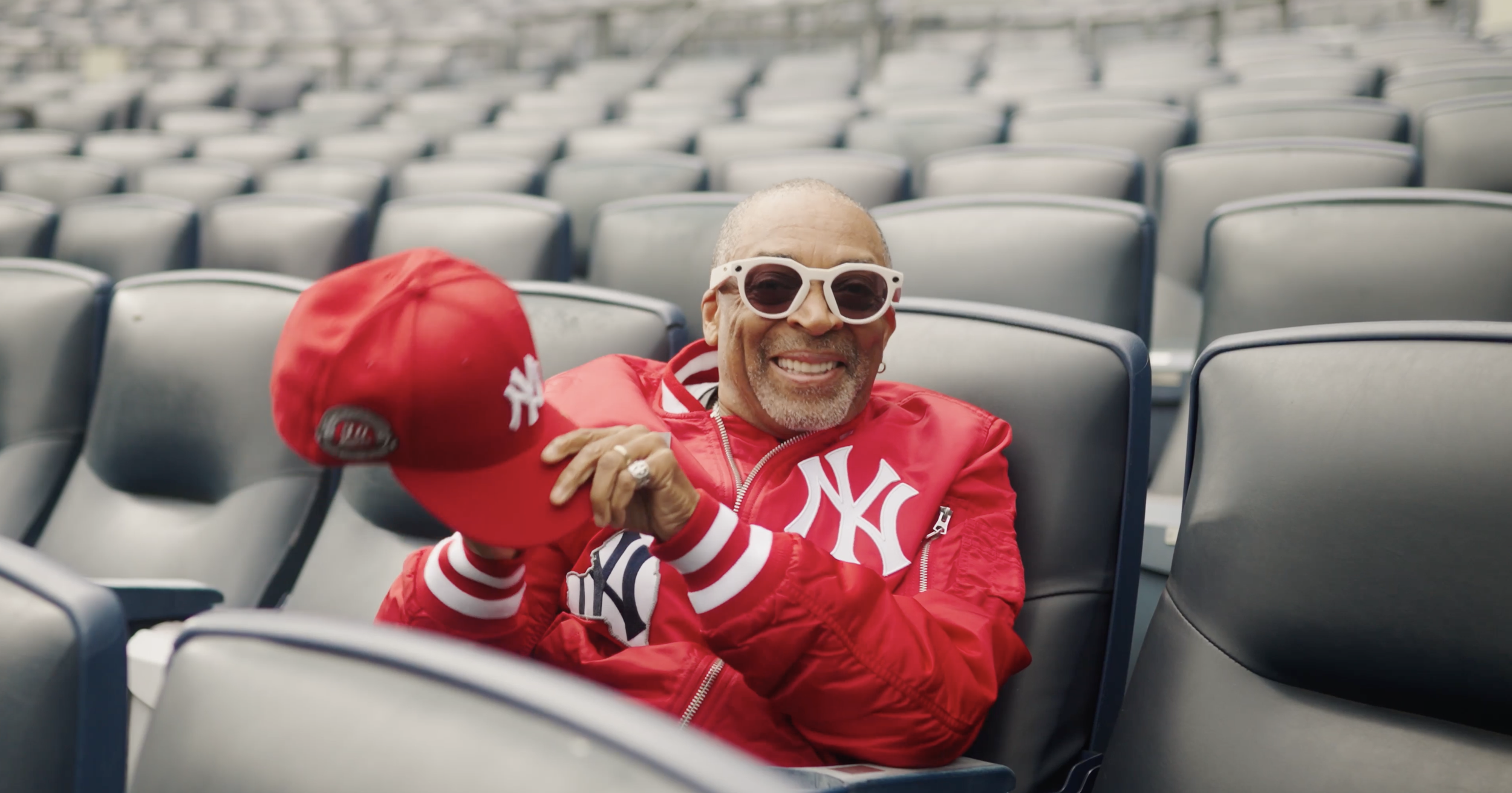 New Era x Spike Lee 59Fifty Day