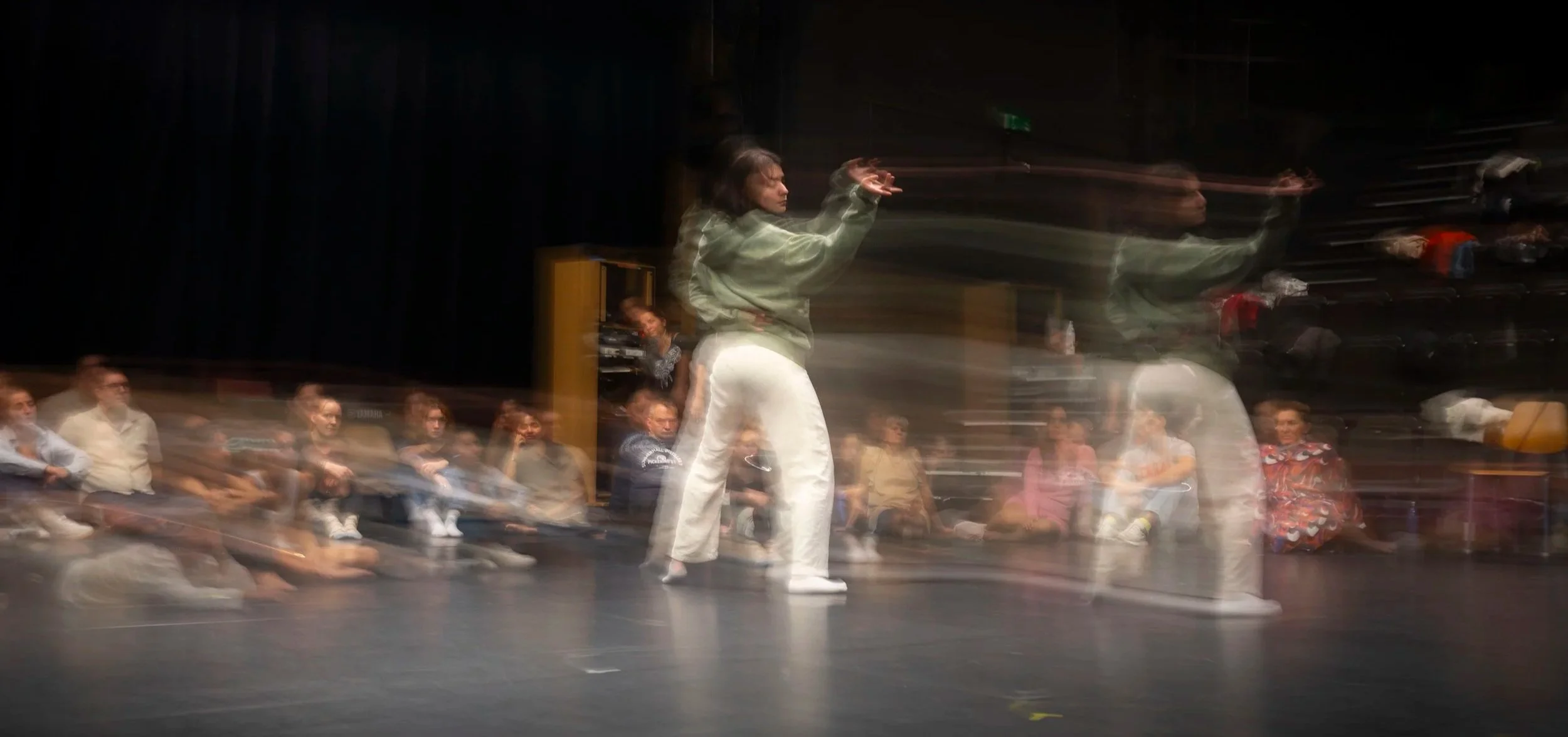 Scène ouverte Sévelin