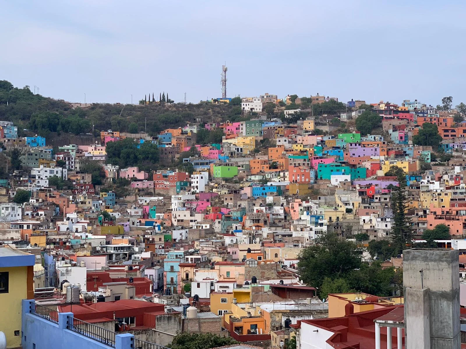 Guanajuato City