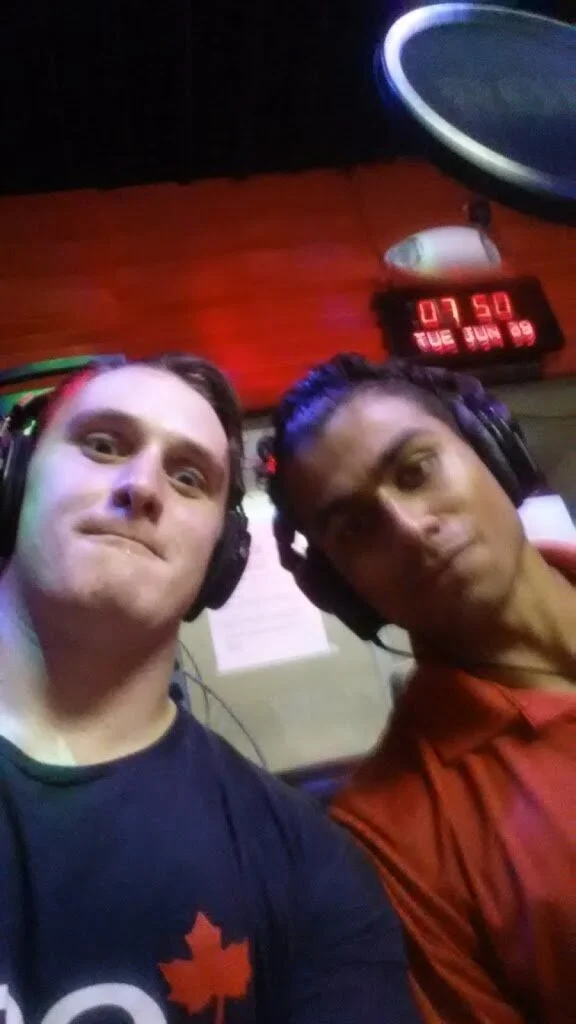 Let the Good a Times Roll