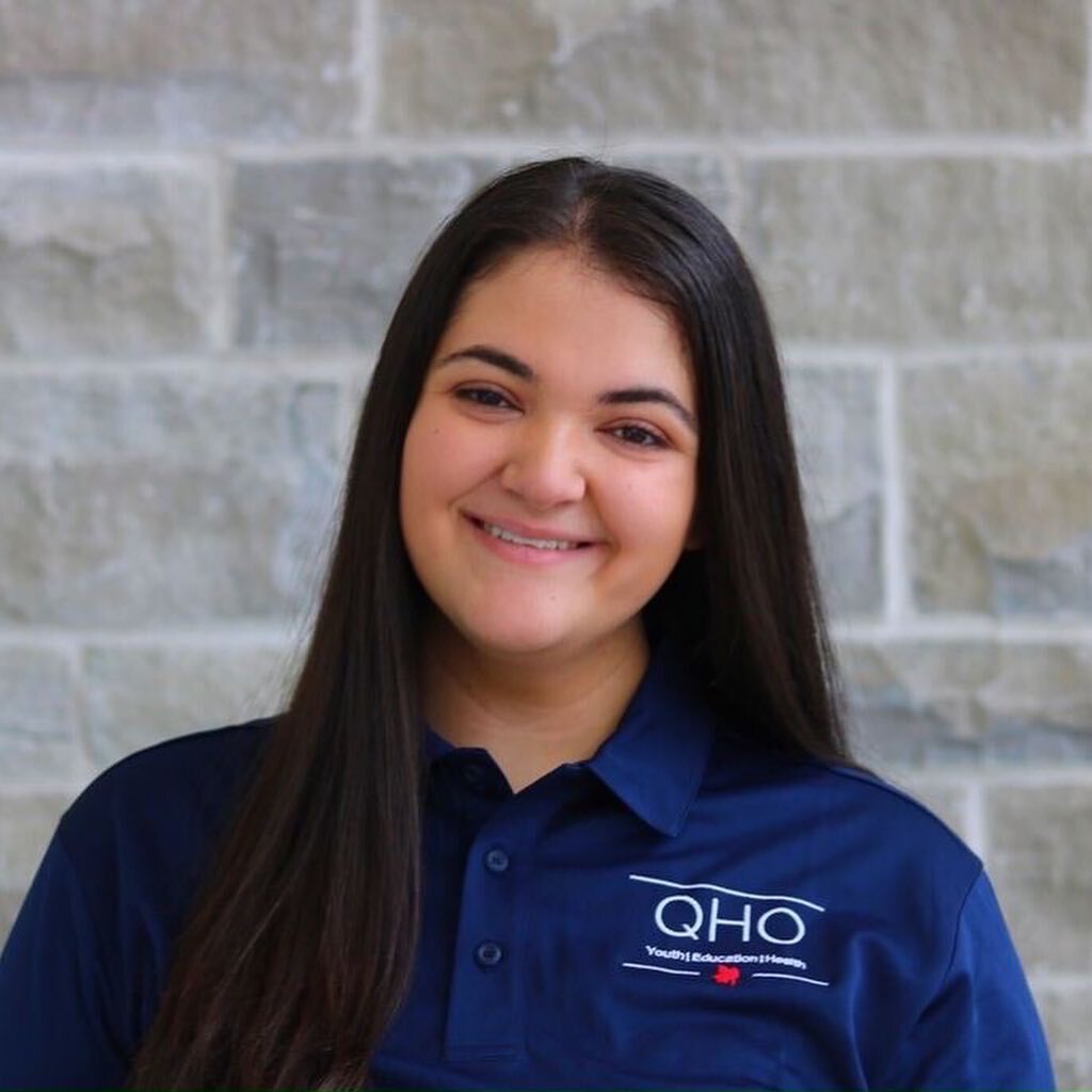 Meet Kate! She is a 3rd year nursing student that is passionate about all things QHO! Learn more about her experience as a Northern ID and PE below!

Name: Kate Barsanti

Program: 3rd Year Nursing

Position(s): 2020-2021 Northern ID, 2019-2020 Northe