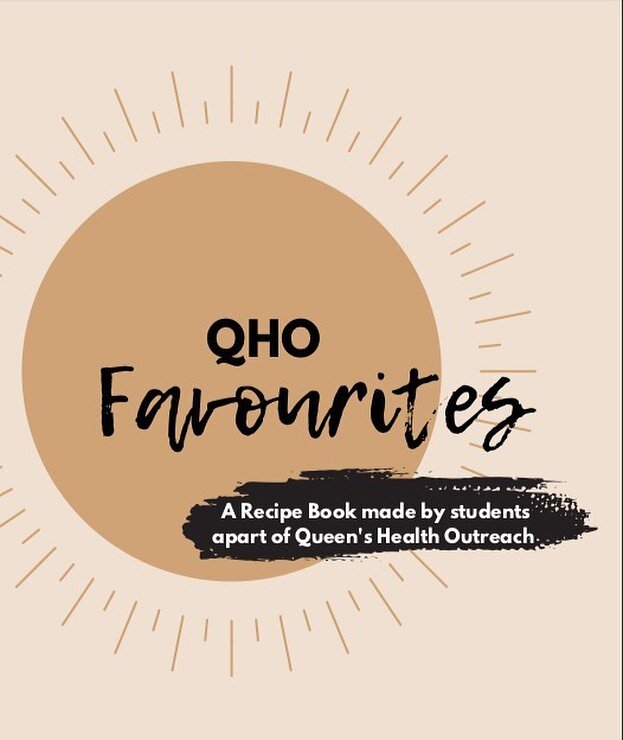 QHO&rsquo;s first ever recipe book is out now! This year the members of our team contributed some of their &ldquo;favourite&rdquo; recipes to give you some fresh ideas if you are feeling stumped in your cooking routine. To get your free recipe book f