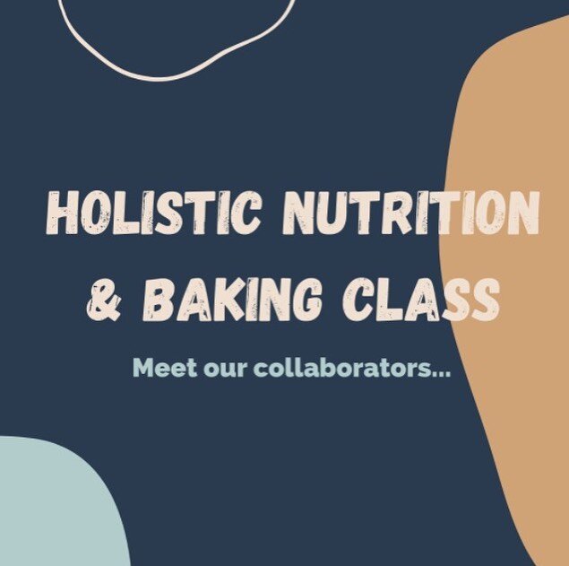 QHO is excited to share more about our partners for the Holistic Nutrition and Baking Class Workshop. We have partnered with the Queens Naturopathic Society (QNS) to put together this workshop. 

Makayla Dewit, a plant-based Holistic Nutritionist bas
