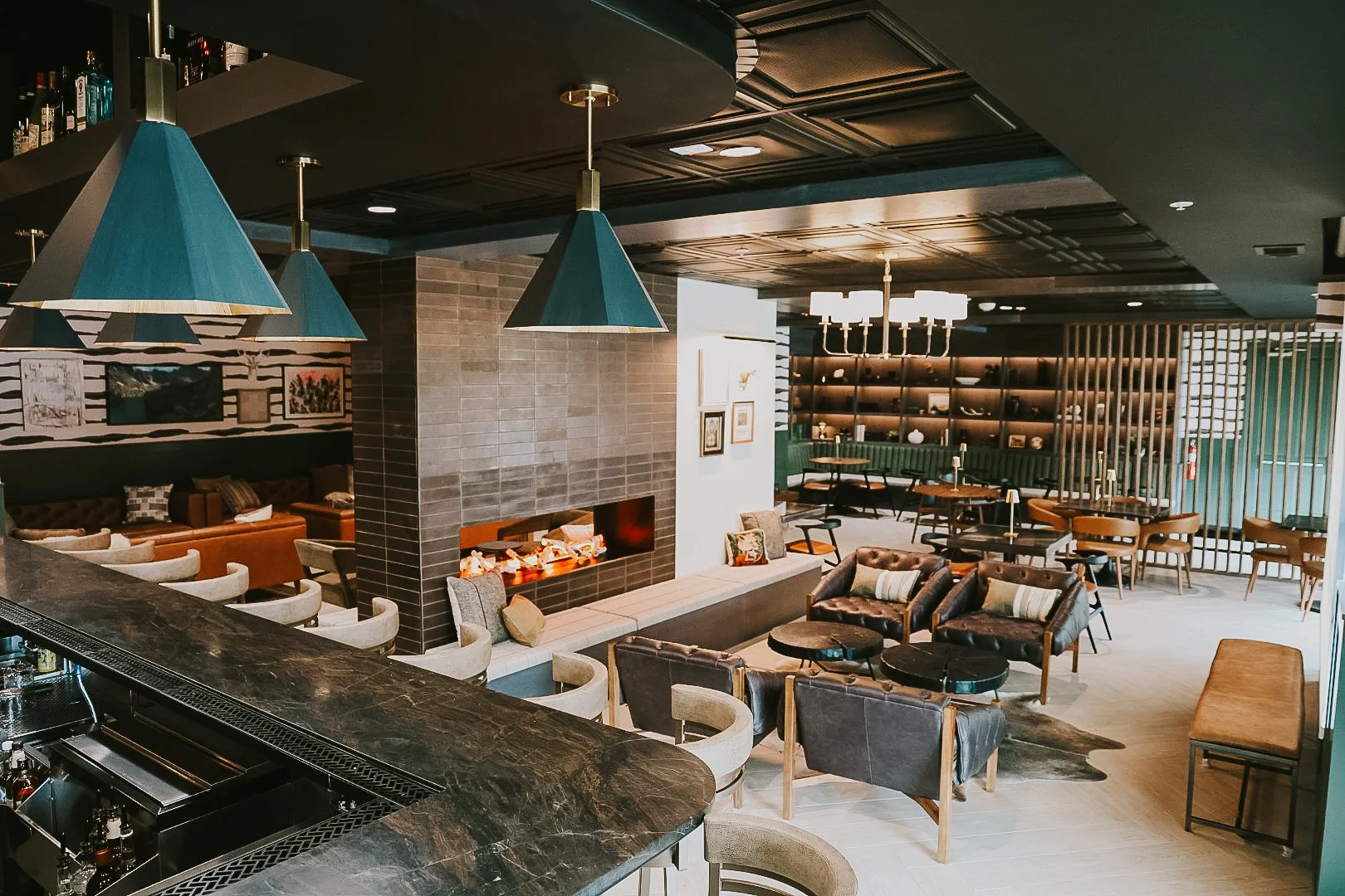 The Silver Crown Whiskey Bar Debuts in 9097’ Flats in Frisco