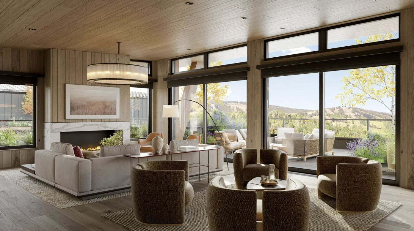 A Look Inside 5 ‘Small-Town’ Penthouses That Opt For Views Over Vertigo