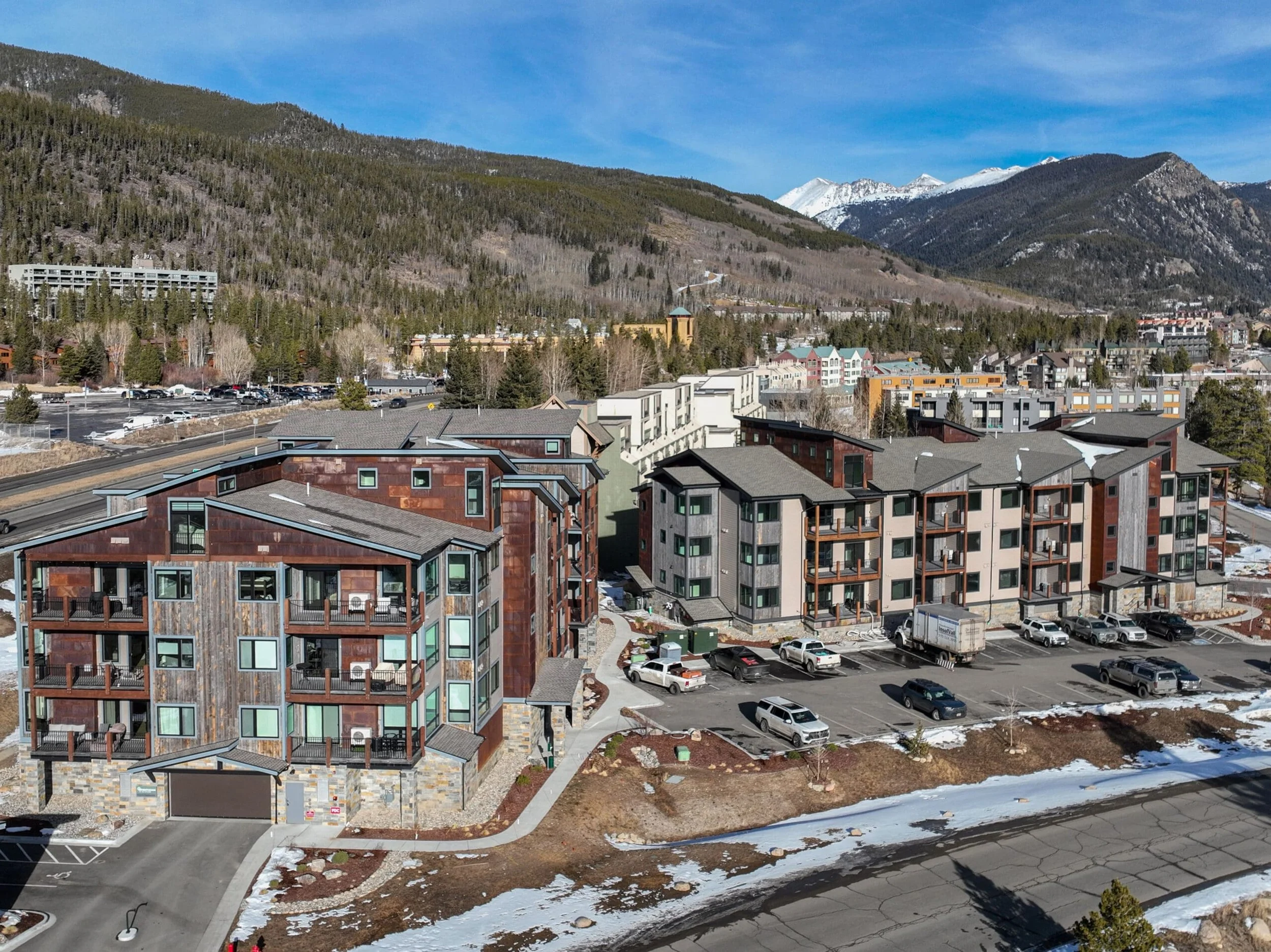 Keystone Condo Project Now Complete