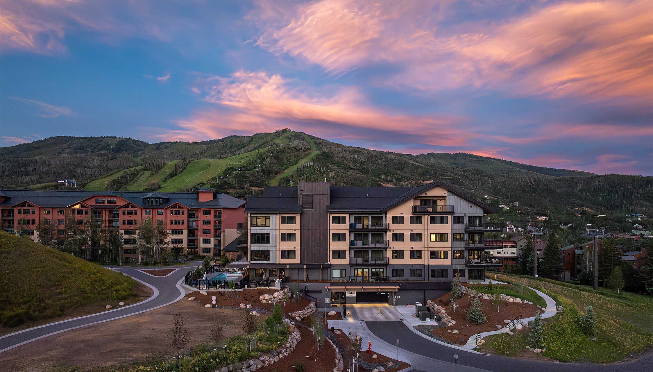 The Amble / Steamboat Springs