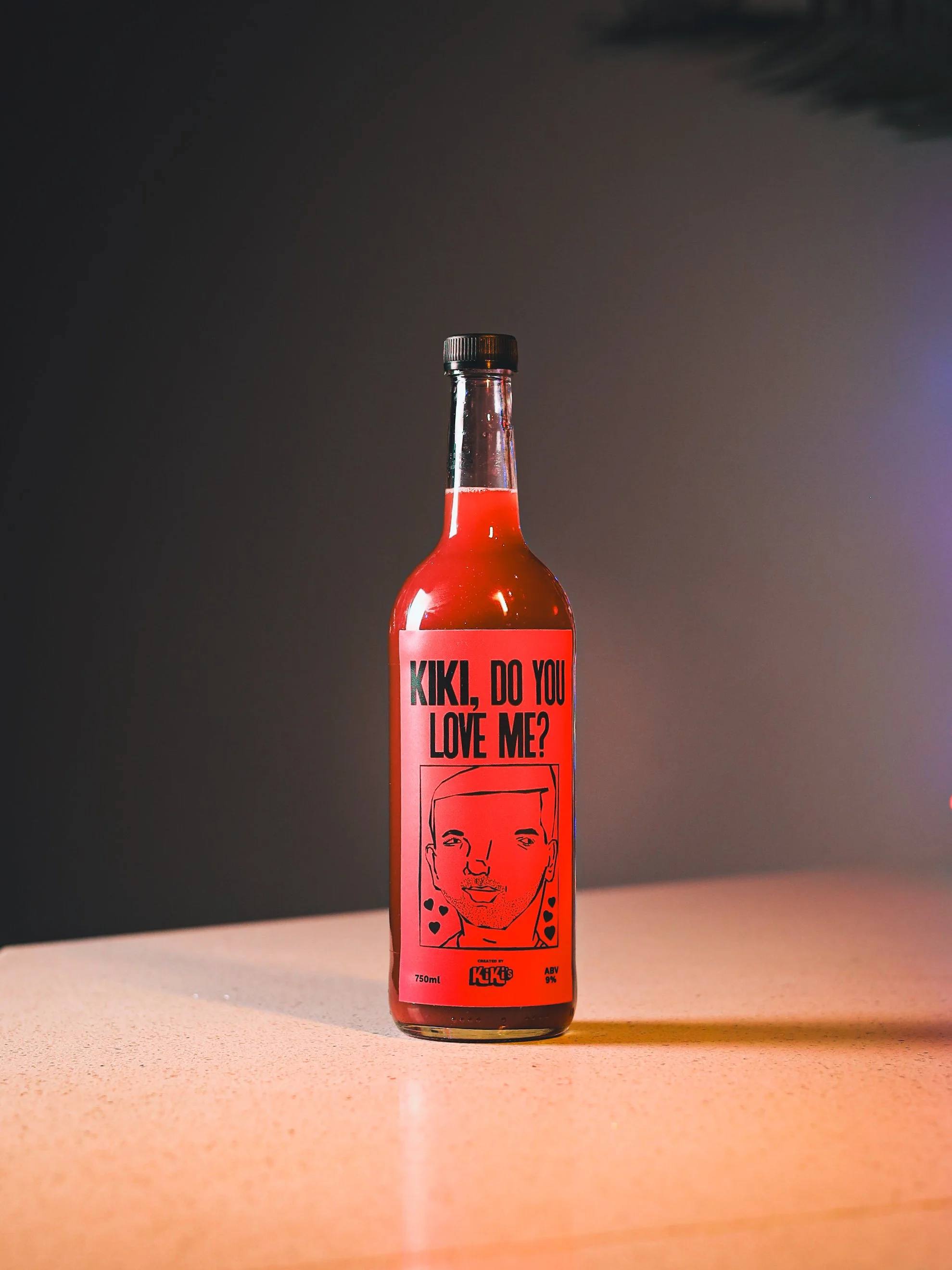 Kiki, Do You Love Me - 75cl