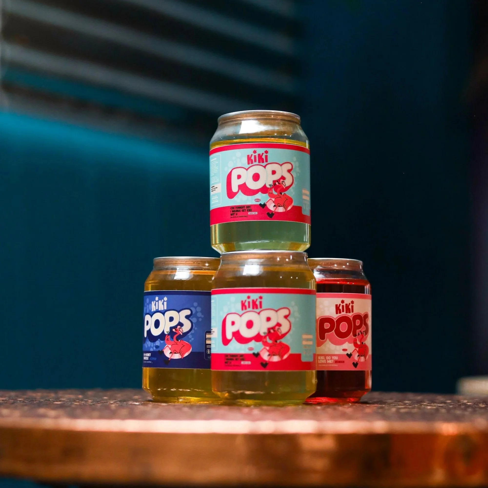 Kiki Pops: Mixed 6 Pack