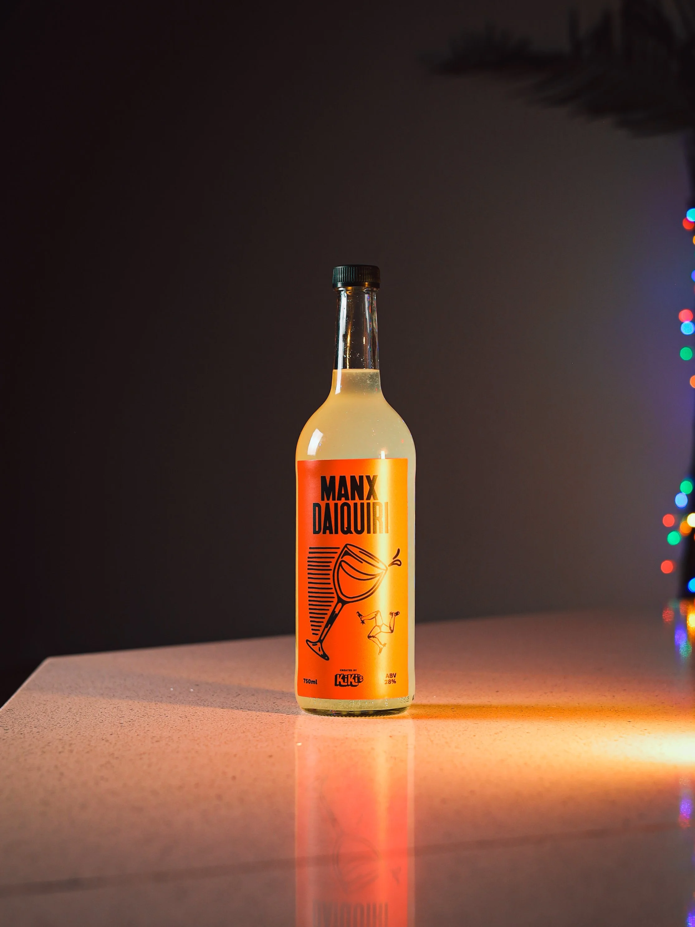 Manx Daiquiri - 75cl