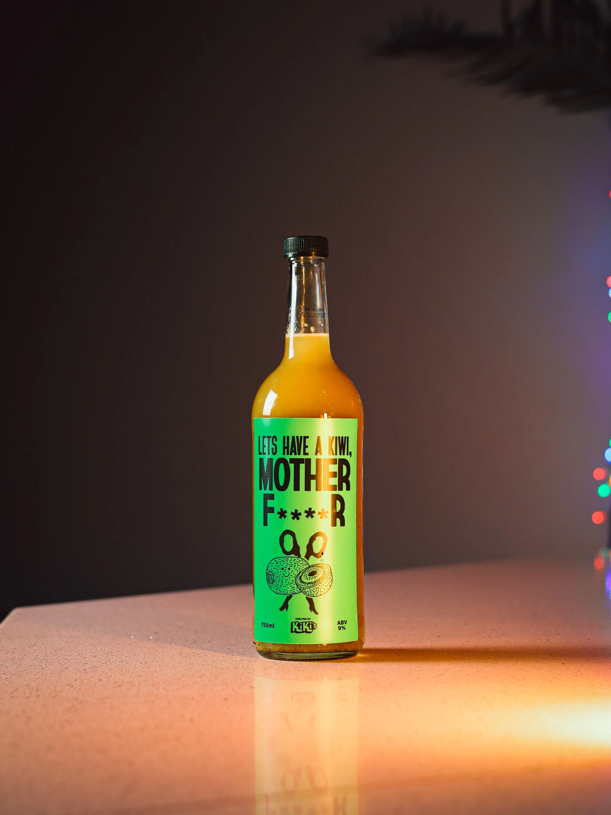 Let's Have a Kiwi, Motherf****r - 75cl