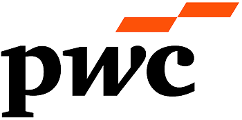 PwC logo