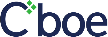 Cboe logo