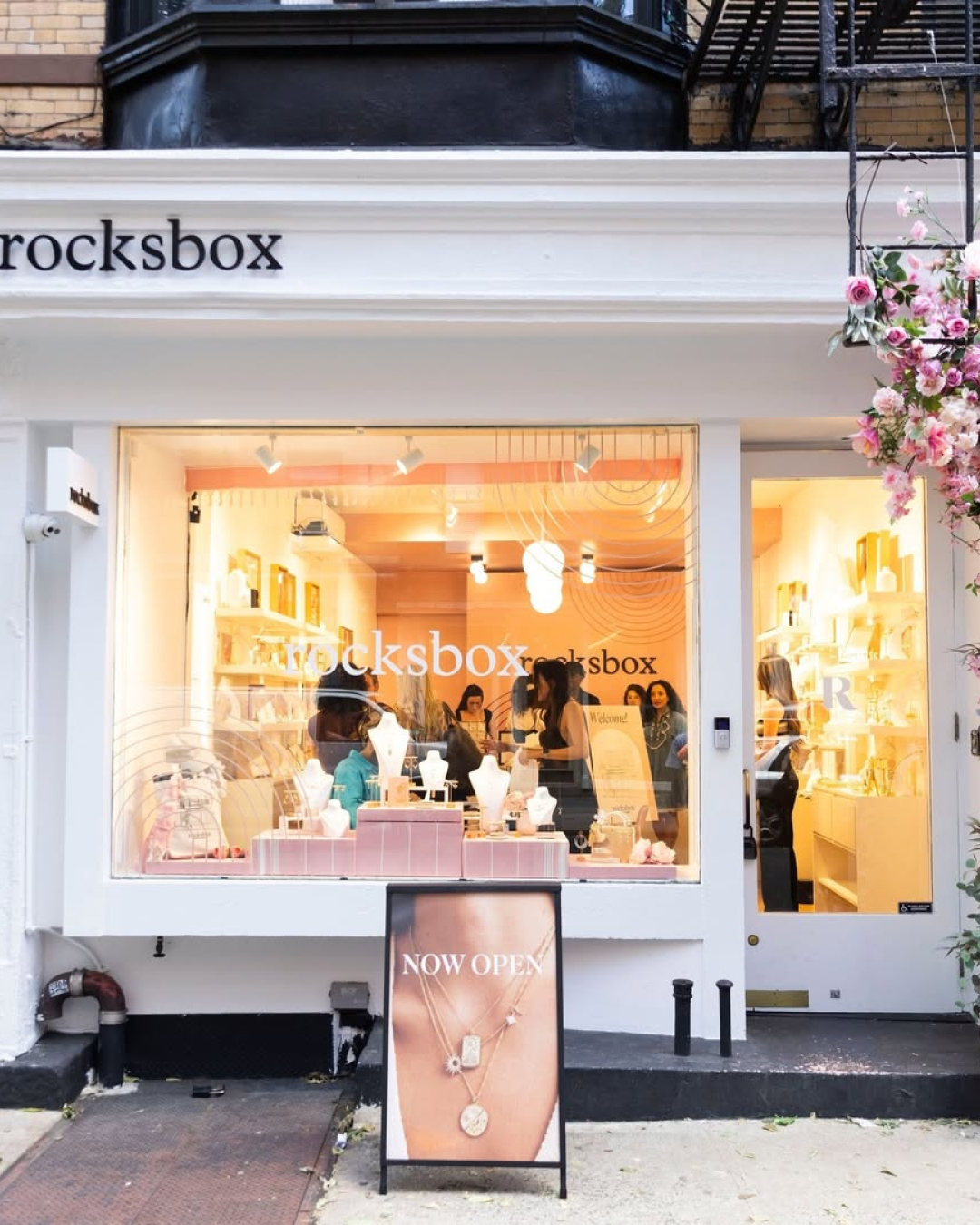 Rocksbox Retail