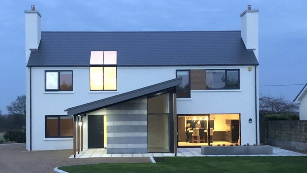 Patrick McCabe Architects Galway and West of Ireland Homes