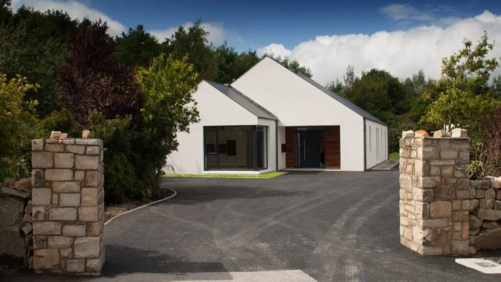 Retirement House, Galway.