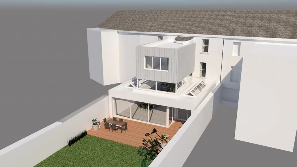 Georgian House, the Crescent, Galway.