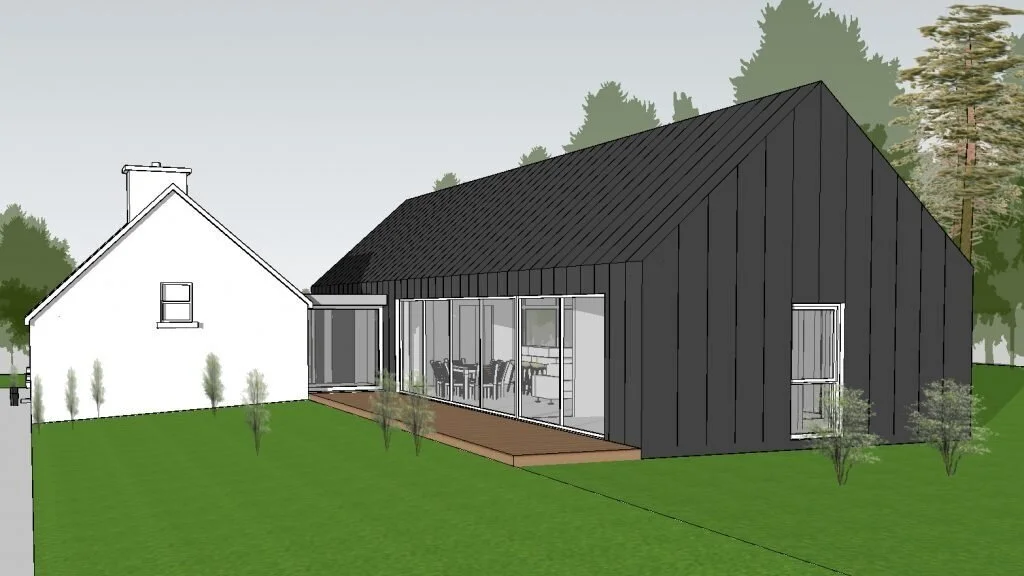 Patrick McCabe Architects Galway and West of Ireland Extensions