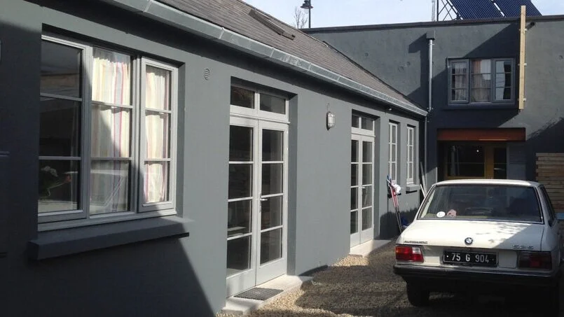 Darling’s House, Galway.