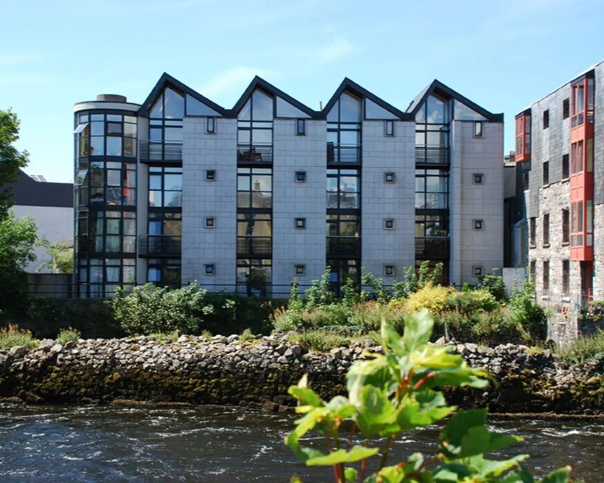 Shearwater Apartments, Galway.