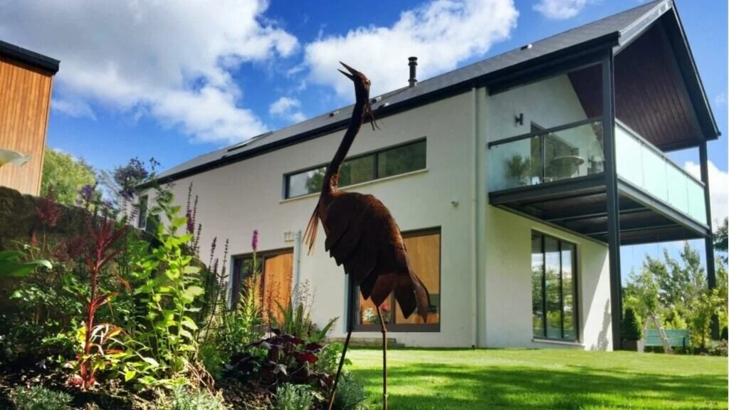 A Country House, Galway.