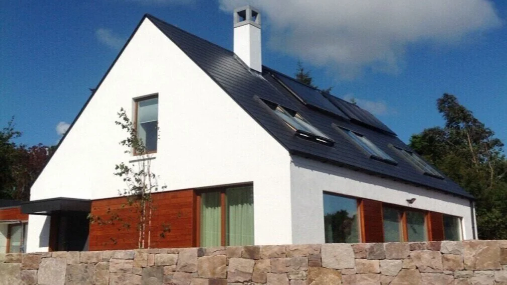 Patrick McCabe Architects Galway and West of Ireland Homes