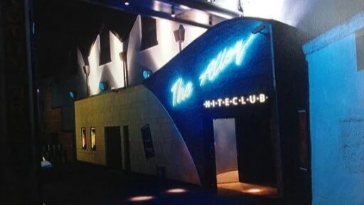 Alley Nightclub, Galway.