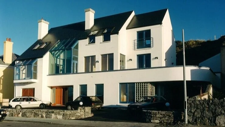 Rusheen Bay, Galway.