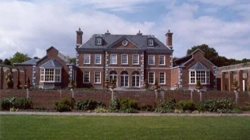 Barna Gardens, Galway.