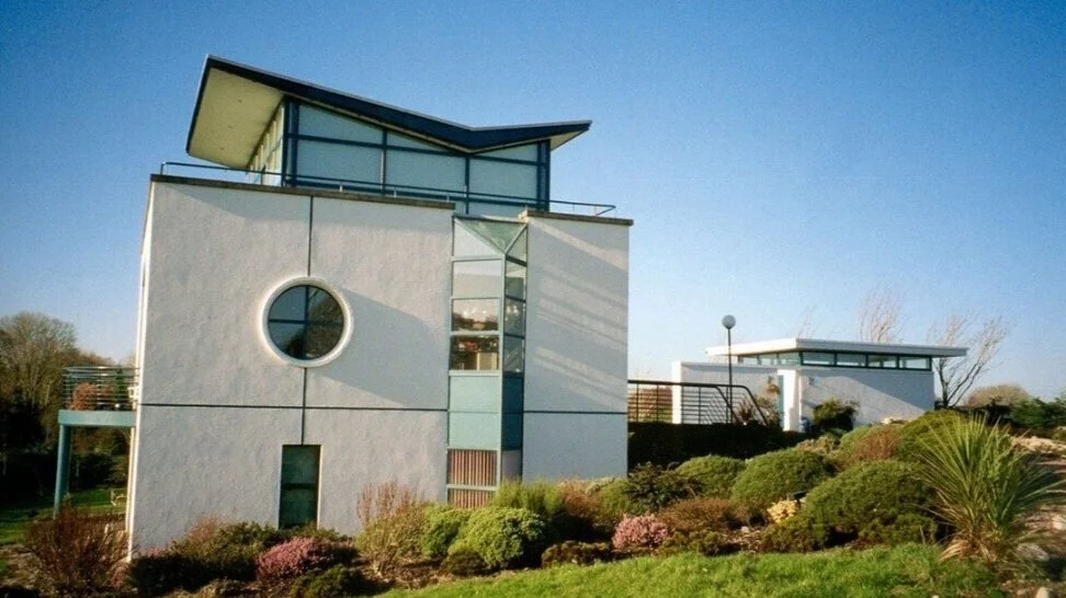 The Green House, Galway.