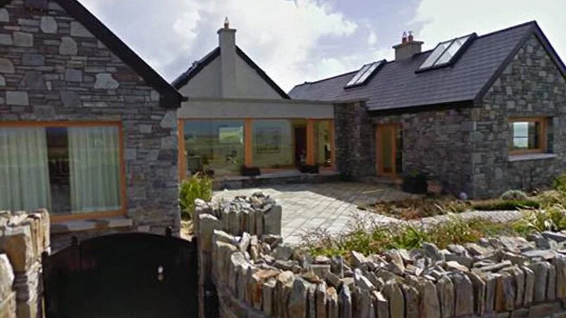Roundstone House, Galway.