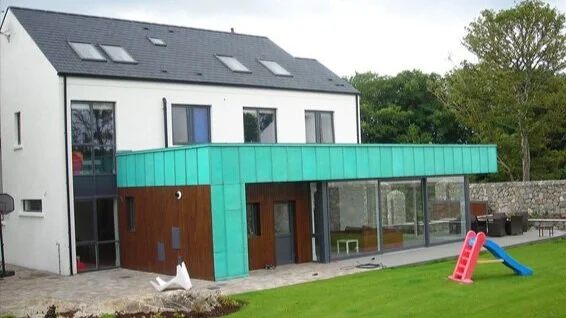 Barna House, Galway.