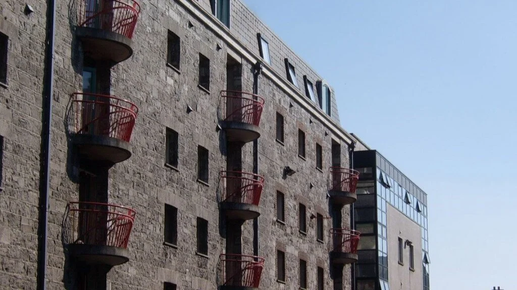 Nilands Warehouse, Galway.