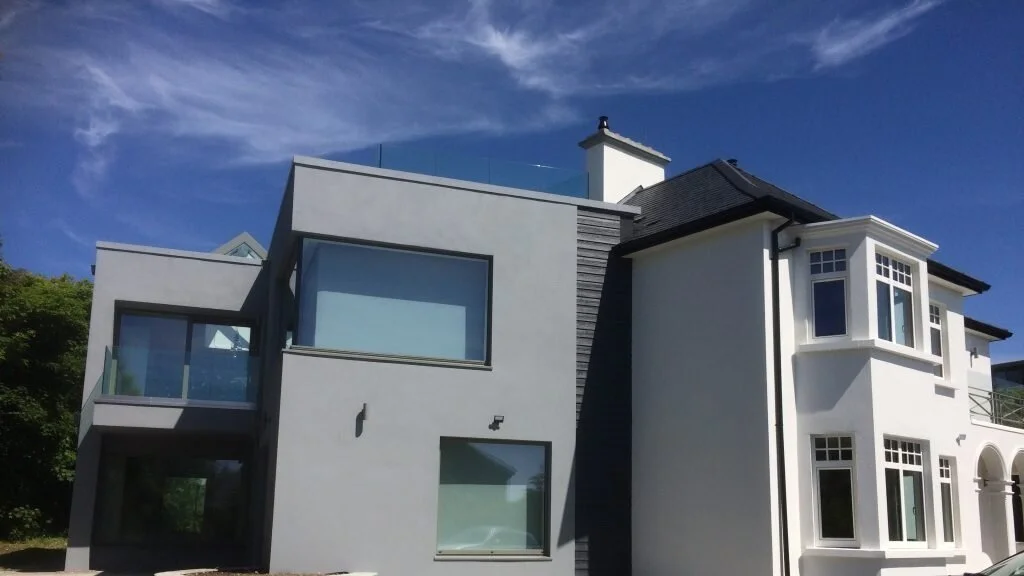 House by the Sea, Galway.