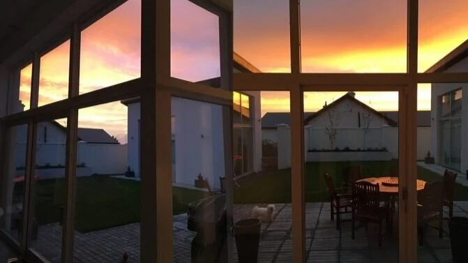 Courtyard House, Galway.