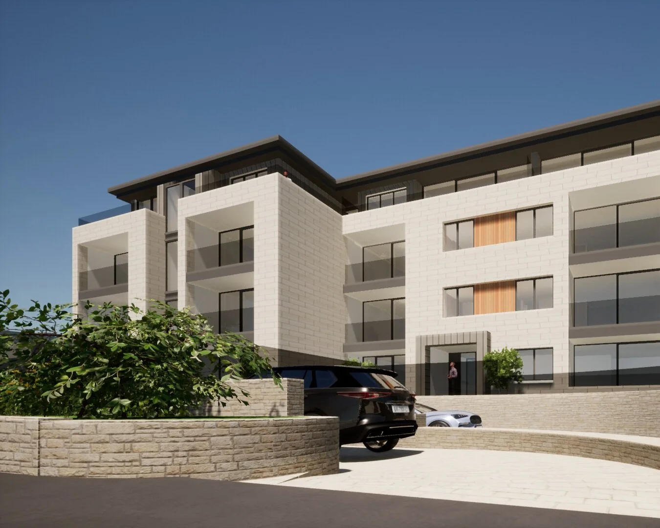 Knocknacarra Apartments, Galway.