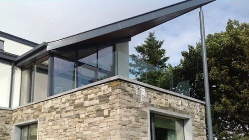 House by the Bay, Galway.