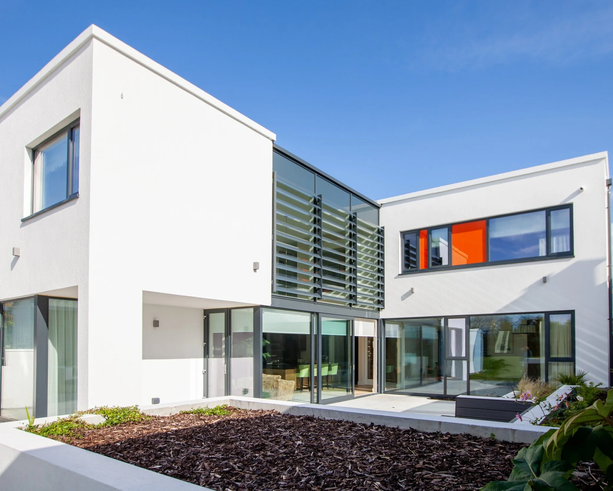 House on a Hill, Galway.