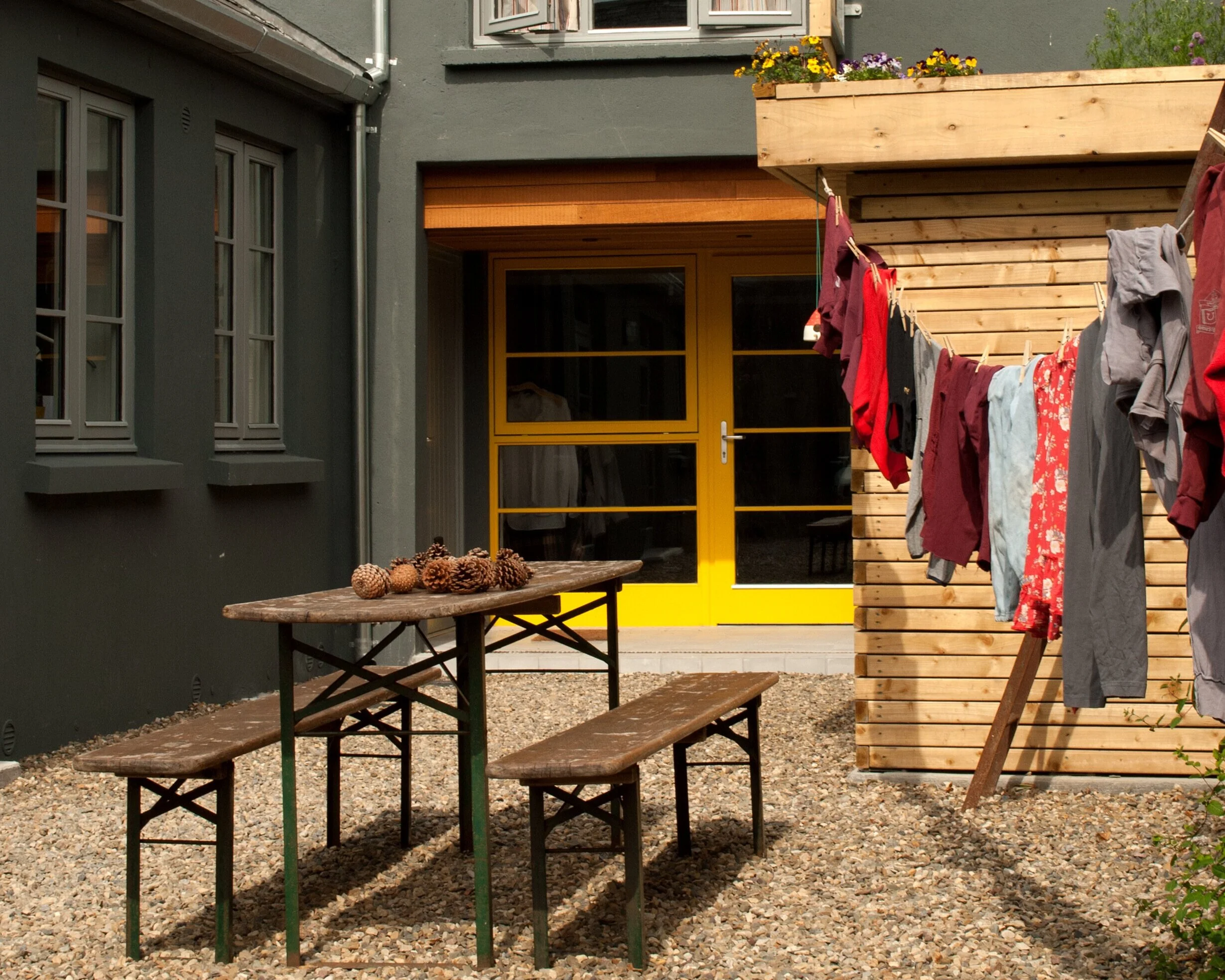 Darling’s House, Galway.