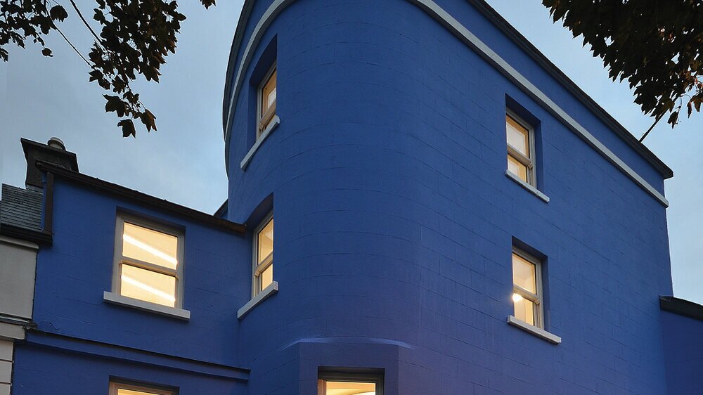 Corrib Castle, Galway.