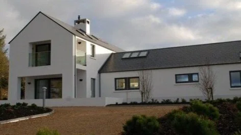 A Modern Country House, Galway.