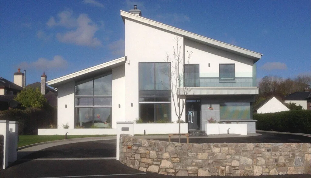 Counterpitch House, Galway.