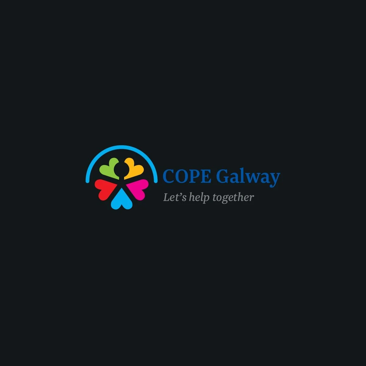 Raising €4,000 for COPE Galway