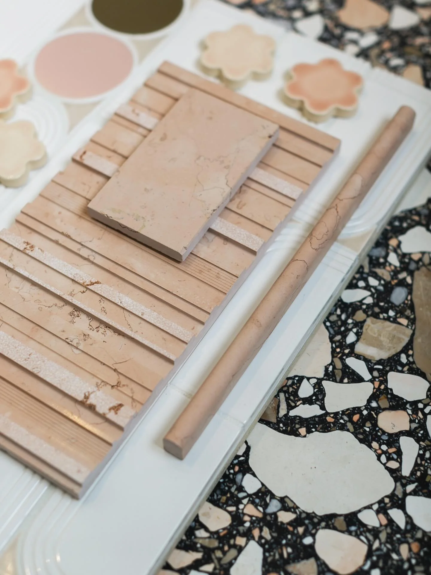 New year, fresh new flat lay!