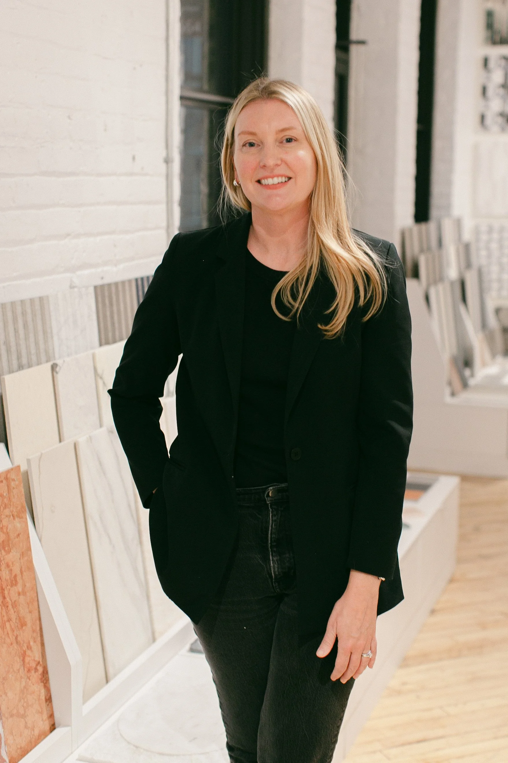 Nicole Ostreim Headshot