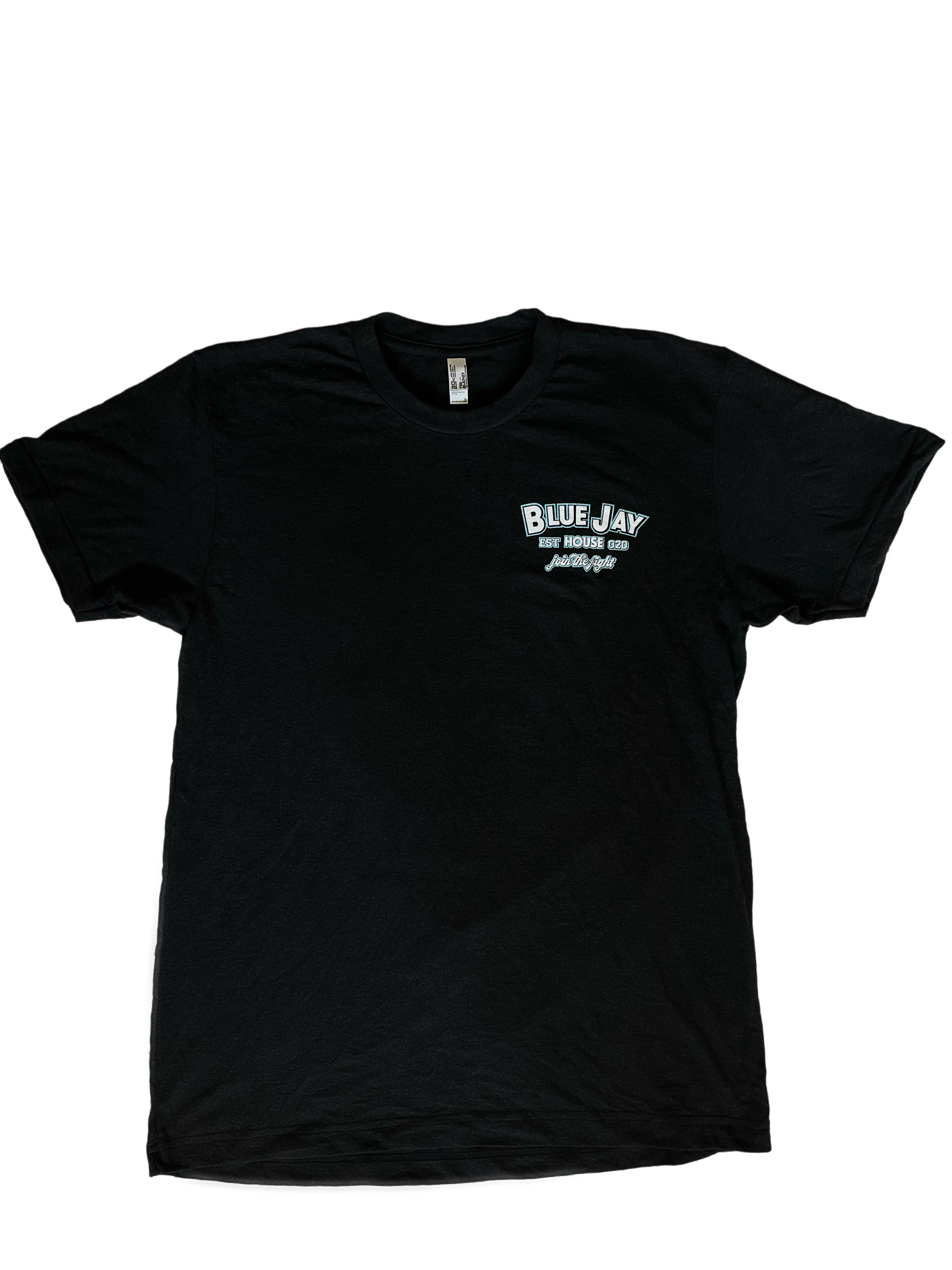 Tailspin Tee
