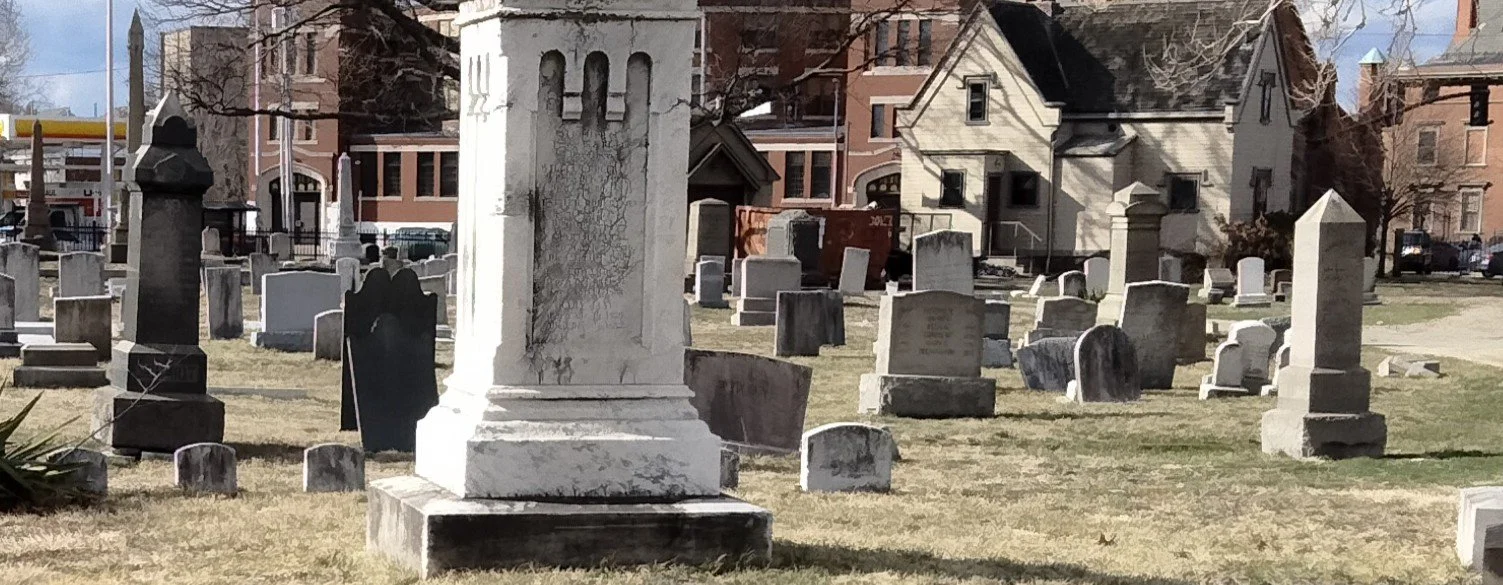 Open Cemetery Hours!