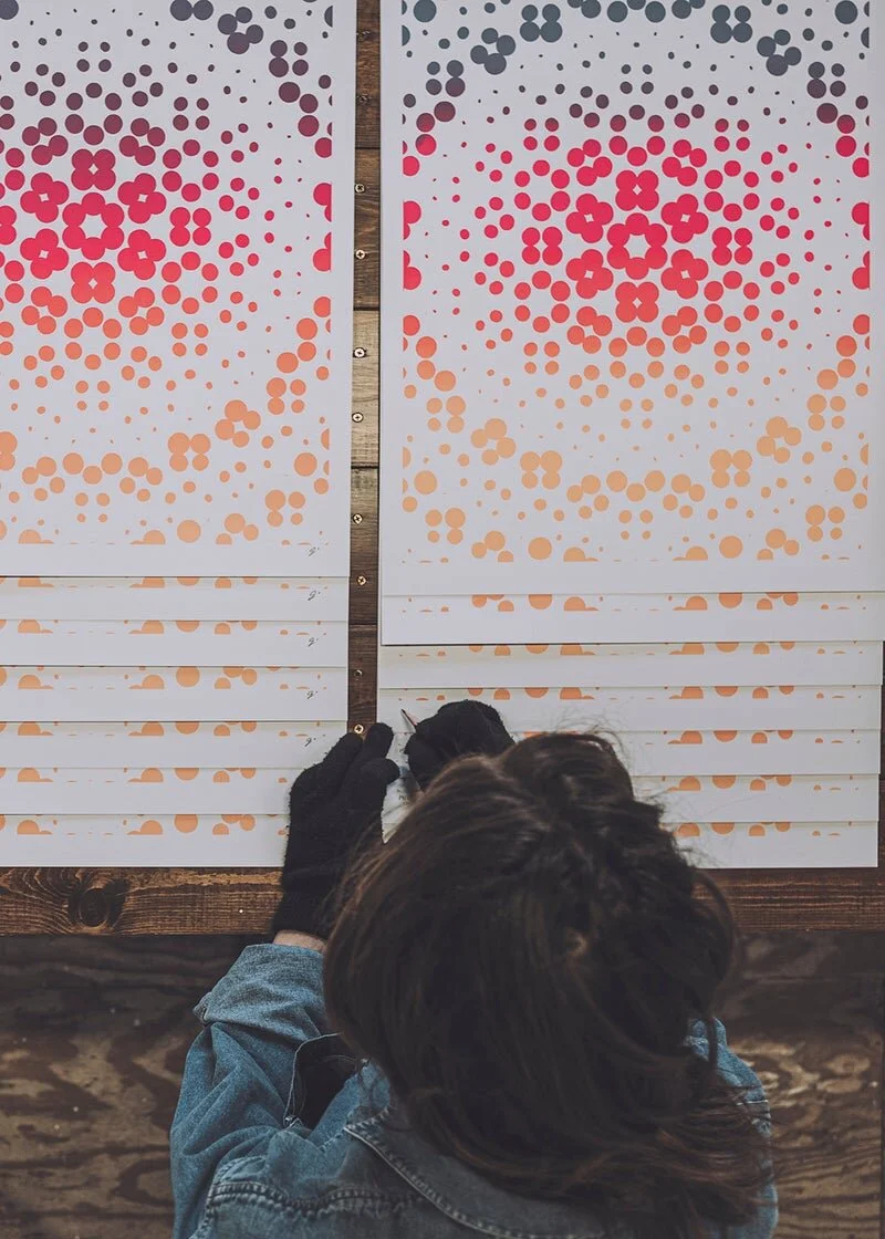 Sunset — Gina Ilczyszyn