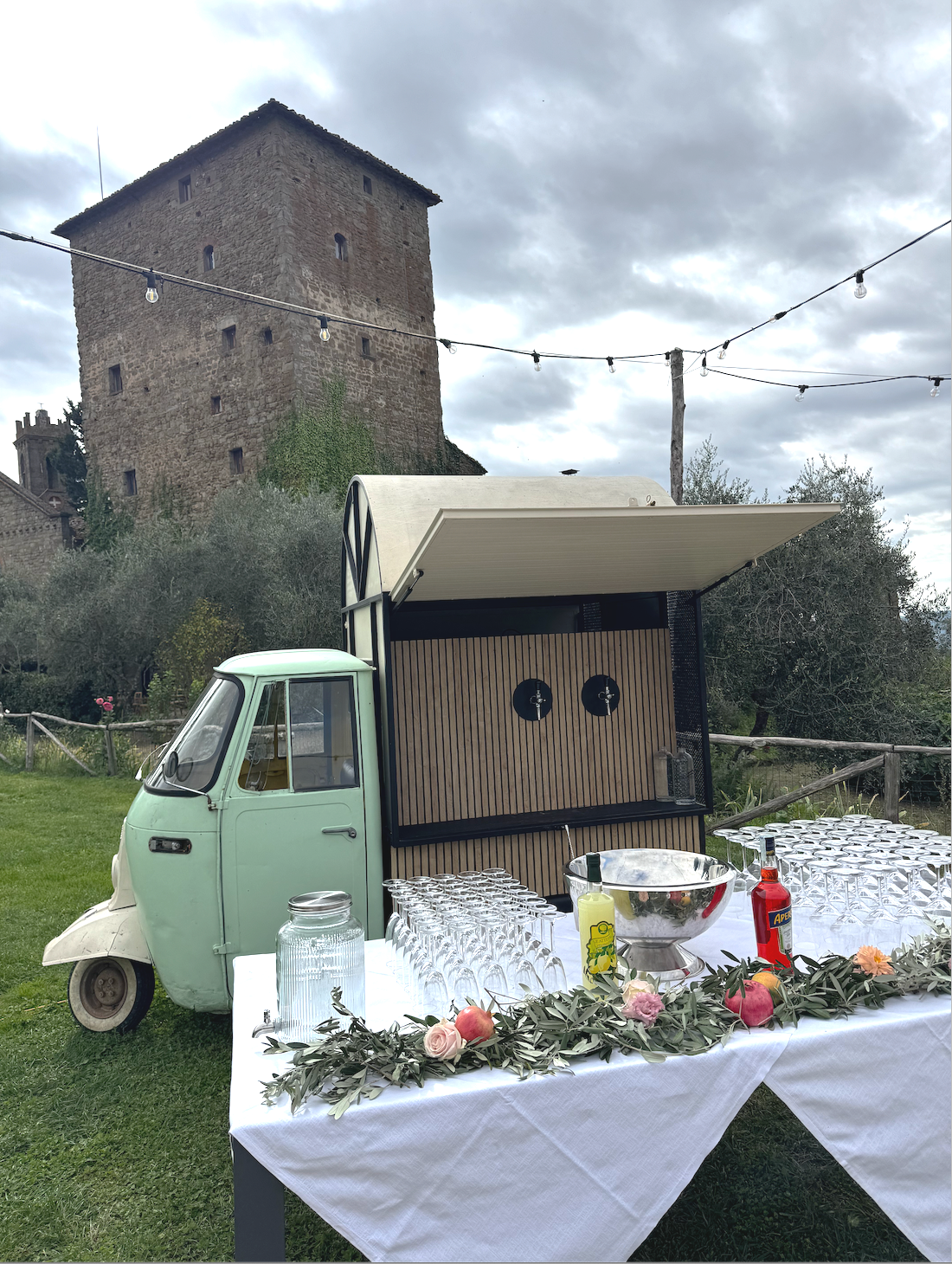 Tuscany Castle Destination Wedding Venue in Italy | Castello di ...