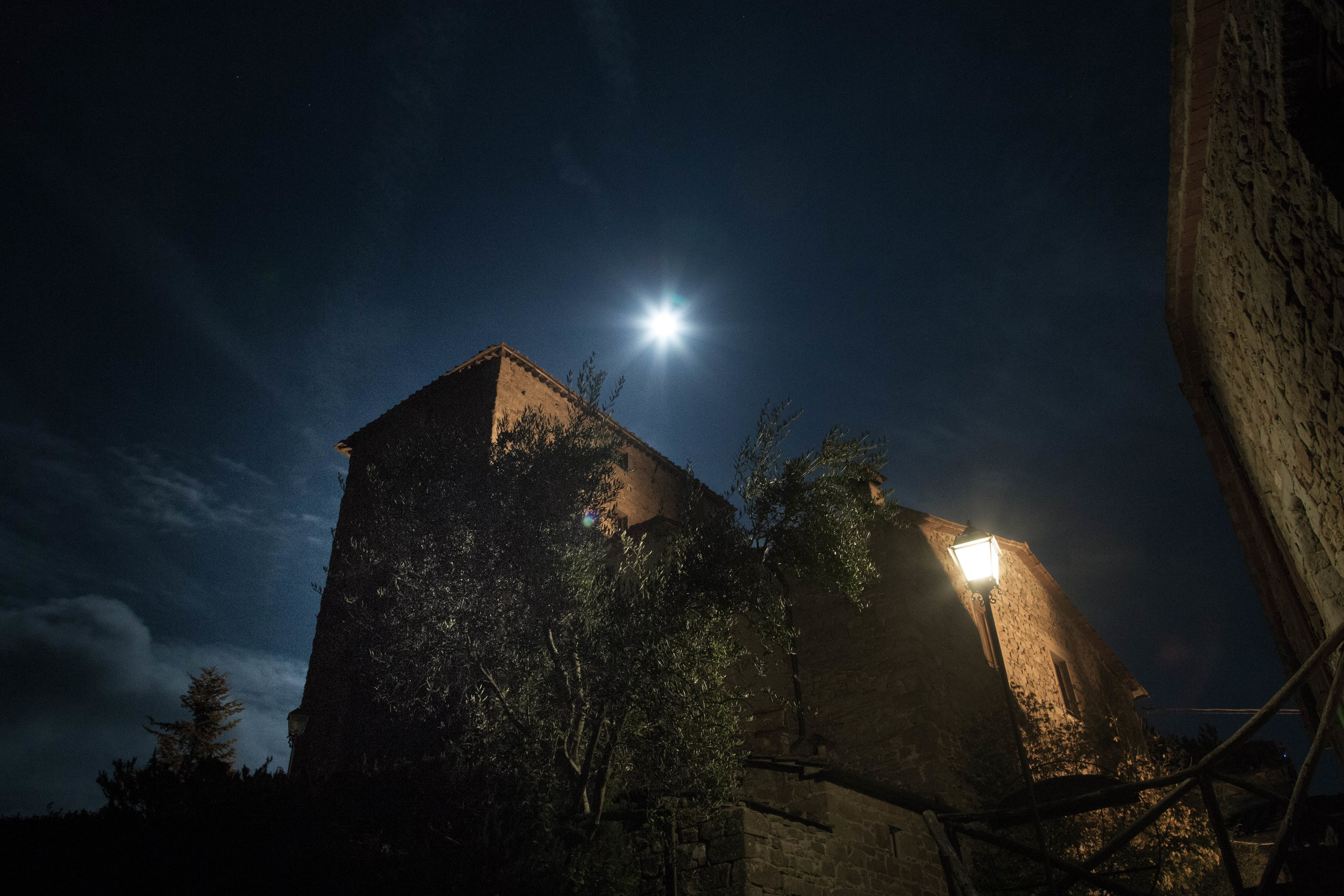 About Castello di Ristonchi: A 1,000-Year-Old Tuscan Castle, Farm and ...